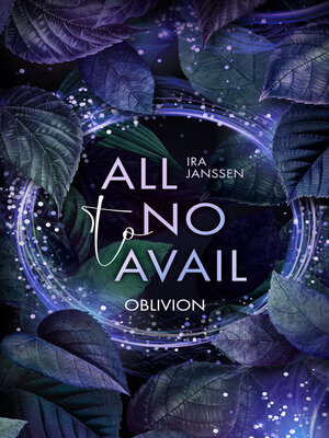 cover image of Oblivion